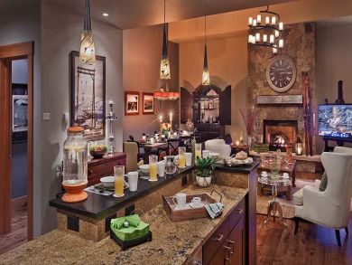 Eight Bedrooms Luxury Rental Home in Steamboat Springs